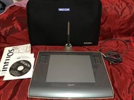 WACOM Intuos 3 PTZ-630 6×8 繪圖板