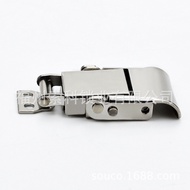 DK624 Duckbill Lock Hardware Toolbox Wooden Box Hook Spring Lock 304 Stainless Steel Durable Surface