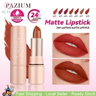 PAZIUM Peptide Brightening Lip Balm Lip Care Gloss Slightly Drunk Color Holding Spring Summer Matte 
