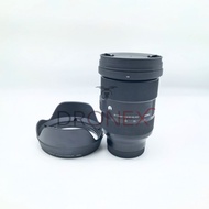 95% new Sigma 24-70mm f/2.8