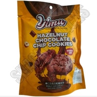 YIMU HAZELNUT CHOCOLATE CHIP COOKIES