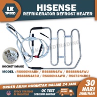 RS666N4ABN RS688N4AW RS688N4AWU RS688N4ABU RS686N4AWU RS672N4BC2 RS666N4CN HISENSE REFRIGERATOR DEFR