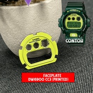 FACEPLATE DW6900 CC3 CUSTOM