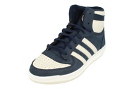 adidas Originals Top Ten RB Mens Trainers Sneakers Shoes (UK 9.5 US 10 EU 44, Navy Gray FZ6023)
