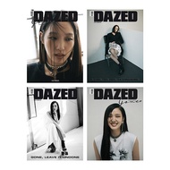 [PO] Dazed & CONFUSED KOREA MAGAZINE NOVEMBER ISSUE 2021 (Cover: Kim Go Eun / Content: Hsu Greg Han,