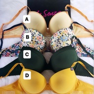 La senza remix cotton bra size 38D 332190