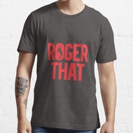 Roger That Federer T-Shirt (Roger Federer)