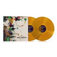 Eric Clapton – The Many Faces Of Eric Clapton, 2LP, Orange  Color Vinyl, Brand New