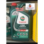 Castrol CRB Turbomax 15W-40 CK-4/E11 5L Lubricant Oil