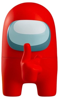 Good Smile Company Among Us: Crewmate (Red) Nendoroid Action Figure