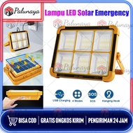 Professional Solar Emergency Light / 300W termurah Upgrade baru Lampu LED Solar Emergency / Power Se