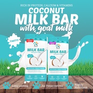 Milk Bar with Goat Milk (Coconut)