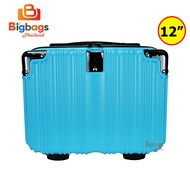 กระเป๋าเดินทาง กระเป๋าล้อลาก กระเป๋าเสื้อผ้า 12 นิ้ว 16 นิ้ว และ 20 นิ้ว 4 ล้อคู่ หมุนรอบ 360° Polyc
