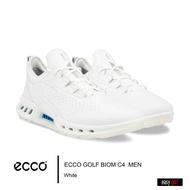 ECCO BIOM C4 MEN ECCO GOLF SHOES รองเท้ากอล์ฟผู้ชาย รองเท้ากีฬาชาย AW23