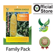 GE 1002 F1 Hybrid Sweet Fusion Sweet Corn seeds [5g]