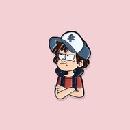 Gravity Falls - Dipper - Enamel Pin