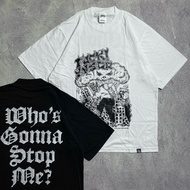SNSCO T-SHIRT - WHO'S GONNA STOP ME?