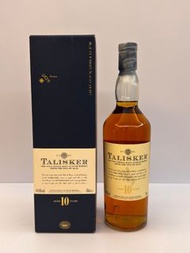 Talisker 10 舊版