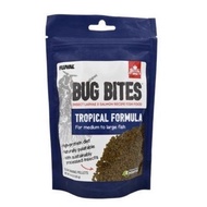 FLUVAL Bug Bites Goldfish Tropical Formula Fish Food