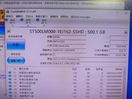 知飾家 二手良品 希捷 2.5吋 500GB 硬碟