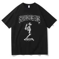 Suicideboys G59 T-Shirt 100% Cotton Commuter Stylish Tops Stylish Amusing Short Sleeve Streetwear Hi