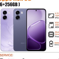 Oppo A6x 5G (6+256GB)- Official 1 Year Oppo Malaysia Warranty