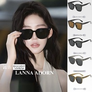 Cash on Delivery · Ready Stock Fast Shipping New Style Black Frame Polarized Sunglasses TR90 Lightwe