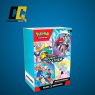 Pokemon Journey Together Booster Bundle - SV09: Journey Together (JTG) Trading Card Games