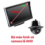 Camera set AHD 720P sidebag, 5 inch AHD screen, HN08