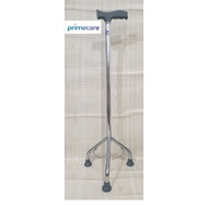 3-Leg Walking Stick Elderly Stick/ Walking Stick/ Sella Stick