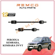 Perodua Kembara/Kembara DVVT Drive Shaft Long Right/Short Left