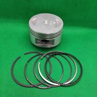 COMEL / NITRO COMET II / COMET 150 CC SCOOTER 150 PISTON & RING [SET] SIZE 0.25 (57.75mm) 15mm PIN