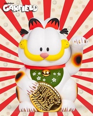 清倉價！𝐅𝐎𝐑𝐓𝐔𝐍𝐄 𝐆𝐀𝐑𝐅𝐈𝐄𝐋𝐃 𝐆𝐎𝐋𝐃 𝐑𝐔𝐒𝐇 招財加菲貓 ZCWO 招財貓