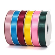 Clothing Accessories Ribbon High-Density Ribbon Ribbon 2.5cm Single-Sided Color Ribbon Ding Gift Wra