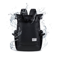 Evernext Marvin Men's Waterproof Backpack Laptop School College Work Outdoor Backpack