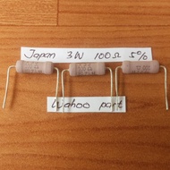 100 ohm 3 watt Resistor