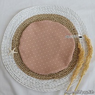 Volkadot LBT3 children's beret hat / Children's beret hat Chef's hat/