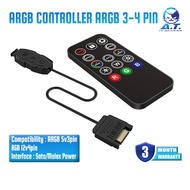 Acgb Controller 5v 3pin/12v 4pin ARGB