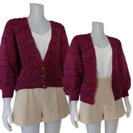 Trendy Cardigan for Women | Preloved | Baguio Ukay-Ukay | Japan OOTD | Baguio OOTD