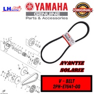 YAMAHA 100% ORIGINAL AVANTIZ SOLARIZ BELT 2PH-E7641-00