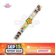 [LUGGAGE] Art Monster Personalised Bag Tag I Name Tag Keychain I Key Tag I Luggage Tag I Gift (28 CM