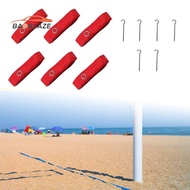 [Baoblaze] 6-piece Beach Volleyball Lines, Line Markings, Accessories, Boundary Field,