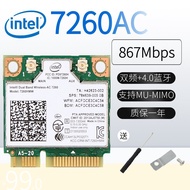Intel AX200 9560 9260AC 8265AC 7260AC 3160AC 3165AC 7265AC