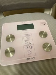Gemini 體重體脂測量儀