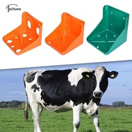tachiuwa Salt Block Holder High Durability Feeding Box Salt Lick Holder Organizer for Horse Farm Ani