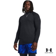 Under Armour Mens UA RUSH™ ColdGear® Seamless Mock