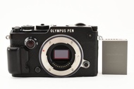 OLYMPUS PEN-F 機身黑色數位相機