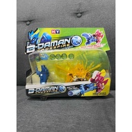 B-DAMAN SMASH DRAGOLD TUNE-UP GEAR True Aim Gauge SPECIAL SET (KW) BDAMAN