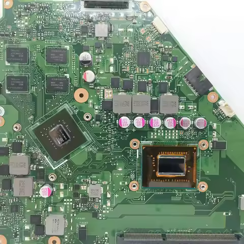 X550CA Laptop Motherboard For ASUS VivoBook X550C X550VC A550V X550CL X550CC X550VB Mainboard With I