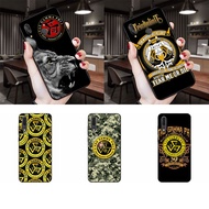 Triskelion TAU Phone Case for Huawei Y6P Y5 2017 Y6 2018 Y7 Y9 Prime 2019 Cover